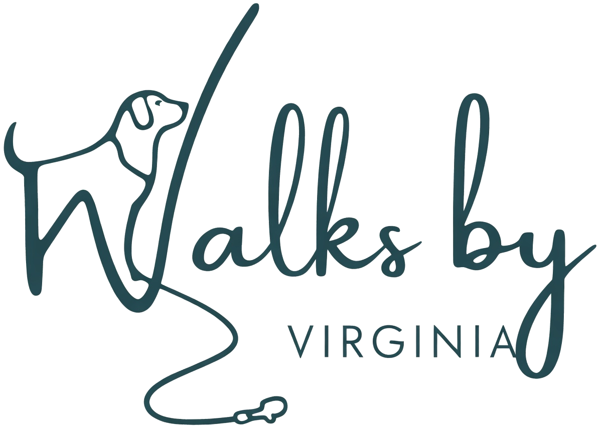Walks by Virginia
